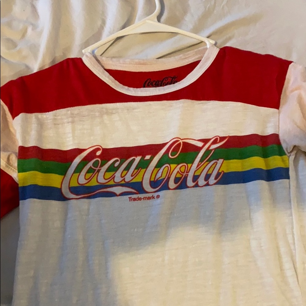 Coca Cola t shirt